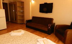 Апартаменты Luxury Inn Orbi